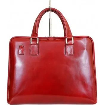 Dámská aktovka Aktovka Camilla 777G - červená