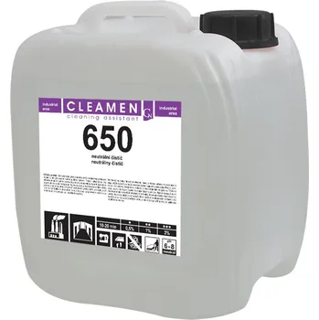 Univerzální čisticí prostředek CLEAMEN 650 Neutrální čistič, 10kg