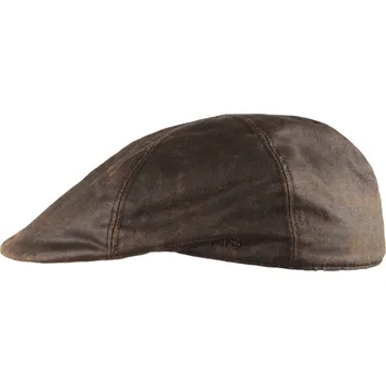 Čepice Australská bekovka Dublin Cap z vintage bavlny – Scippis Velikost: 61 cm (XL)