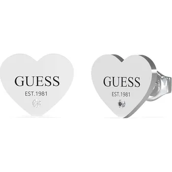 Náušnice Guess JUBE02177JWRH