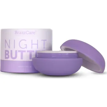 BrazzCare Night Butter 100ml