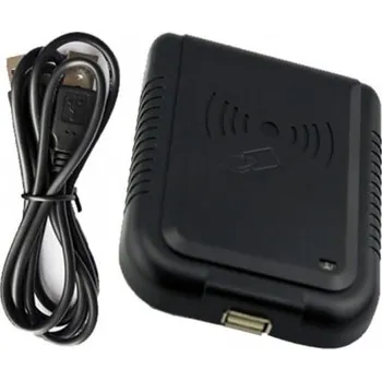 Přístupový systém USB čtečka RFID MIFARE karet a čipů pro PC ZONEWAY SR7CB