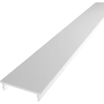 LED lišta Nacvakávací difuzor pro profil lišta N12, V36 - Mléčný difuzor 2m - LED Solution - LP-SNAPFIT-C-MLK - LP-SNAPFIT-C-MLK