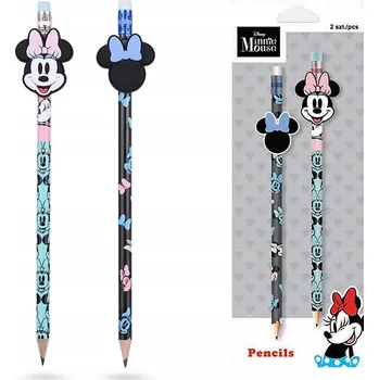 Grafitová tužka Tužka s gumou Colorino HB 1 ks