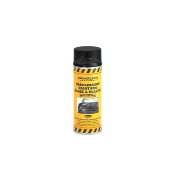 Barva ve spreji Chamäleon Ztmavovač černý 400 ml transparentní černá