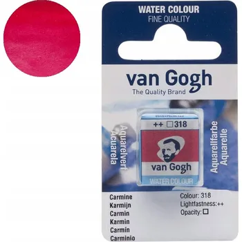 Vodová barva Akvarelové barvy Royal Talens červená 1 ks 1,5 ml