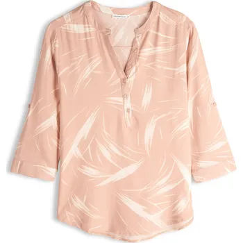 Dámská halenka GATE Viskózová halenka s potiskem 42 226-0251/6353