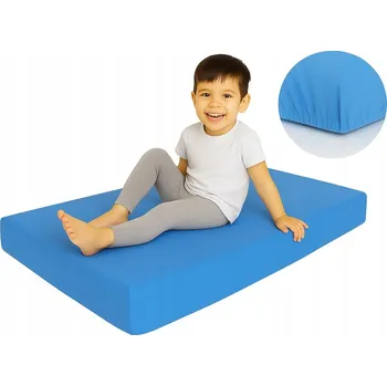 Prostěradlo PROSTĚRADLO 80x160 CM JERSEY S GUMOU DO POSTÝLKY