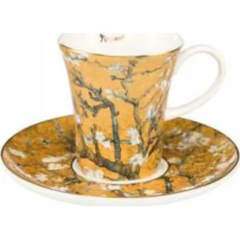 Šálek espressa od V. van Gogha - Mandlový květ - Goebel