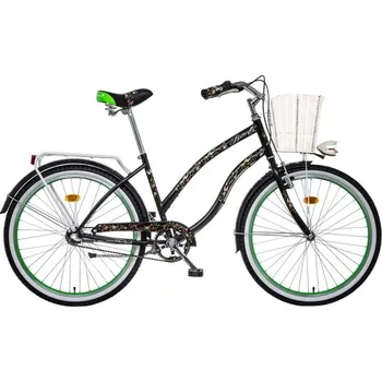 Městské kolo LIBERTY BUTTERFLY 3 SPD 26" vel.17"