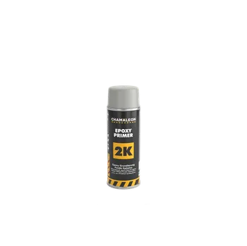 Barva ve spreji Chamäleon 2K EPOXY primer 200ml Šedá