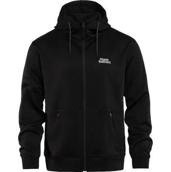 Pánská mikina Všestranná mikina Callum - black velikost L