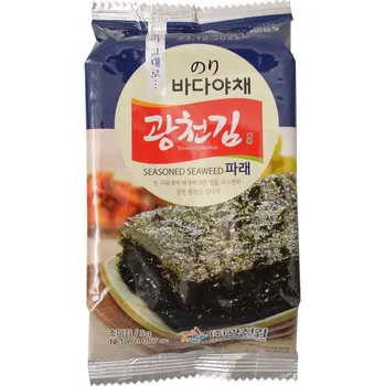 Chips Kwangcheon Ochucené řasy, 5 g