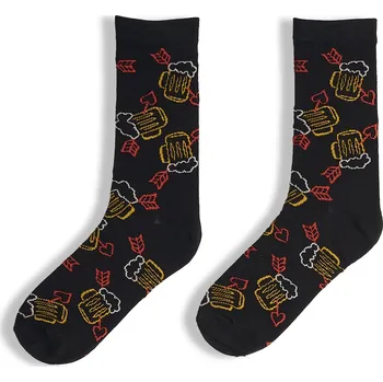 GATE Vzorované ponožky 39-42 126-0068/89