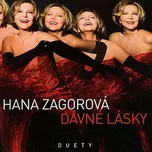 Dávné lásky - Hana Zagorová [CD]