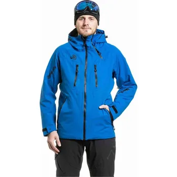 Pánská zimní bunda na lyže/snowboard Meatfly Cronos 2 5/26 Blue Sky L