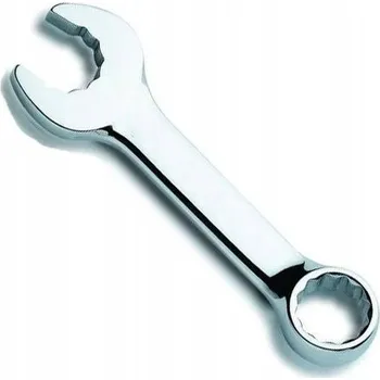 Klíč Klíč očkoplochý krátký, metrická velikost: 14 mm, délka: 113 mm, úhel