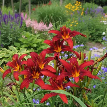 Cibulovina Denivka 'Crimson Pirate' 1 ks