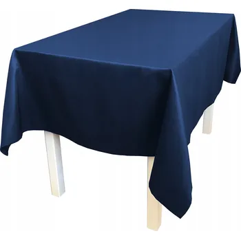 ubrus Ubrus odolný proti skvrnám 140 cm x 180 cm obdélníkový