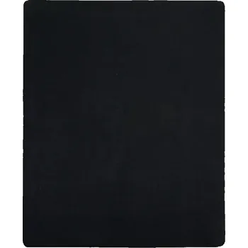 Prostěradlo Prostěradlo z žerzeje 100% bavlna černé 100x200 cm