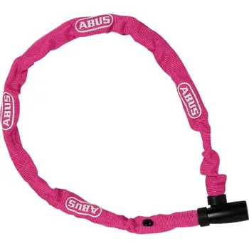 Zámek na kolo ABUS WEB 1500/60 klíč růžová