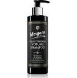 Morgan's Hair Growth Volume Shampoo šampon pro podporu růstu vlasů pro muže 250 ml