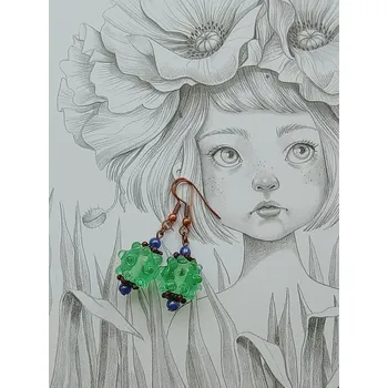 Náušnice Emada Náušnice, 1026, Bobina, 1 pár