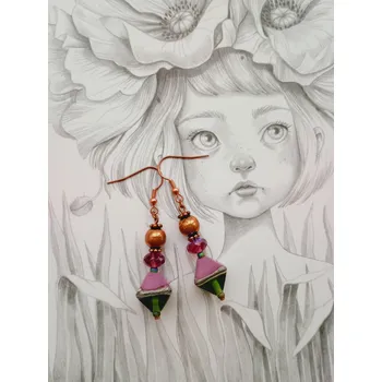 Náušnice Emada Náušnice, 1023, Bibi, 1 pár