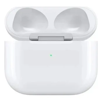 Příslušenství pro sluchátka Apple AirPods 3 (2021) náhradní nabíjecí pouzdro A2566 MagSafe bezdrátové
