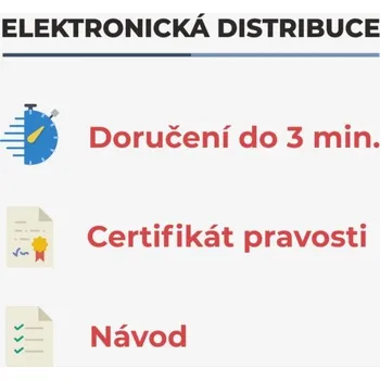Software Microsoft Office 2019 Home & Student (pro domácnosti), Software Elektronicky MICROSOFT