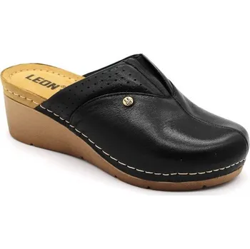 Dámská zdravotní obuv Leon Dámská zdravotní obuv Leons Dajana - Černá Barva: Černá, Velikost: 36