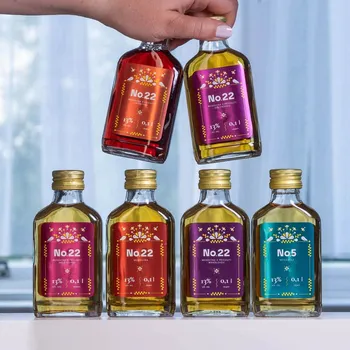 Medovina Včelařství Domovina Medovinová ochutnávka 6x 100 ml medoviny