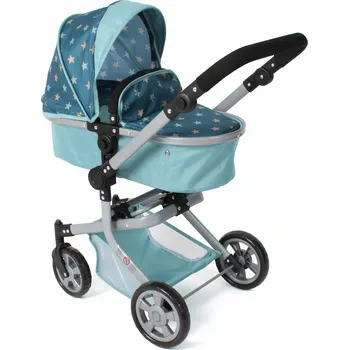 Kočárek pro panenku Kočárek pro panenky 2 v 1 Bayer Chic Mika