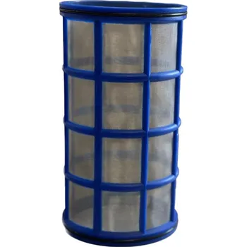 Příslušenství k čerpadlu Filtr sací 2" vložka krátká modrá 50M 108x200