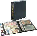 Album PUBLICA M Lindner s kazetou (20 listů pro bankovky)