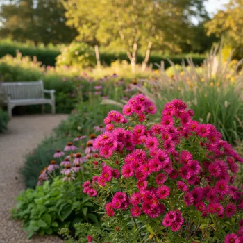 Semeno Hvězdnice novoanglická 'Andenken an Alma Pötschke' 1 ks