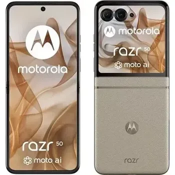 Mobilní telefon Motorola Razr 50 8+256 GB šedá (PB200013PL)