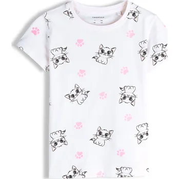 GATE Bavlněné tričko s potiskem 8Y 426-0115/116