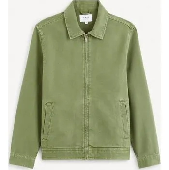 Pánská casual bunda Džínová bunda Gudean