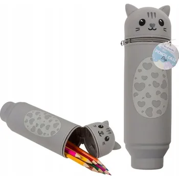 Penál Pouzdro na tužky tuba Out of the blue