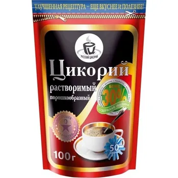 Káva Rozpustná cikorka prášková 100g Eremeevskoje