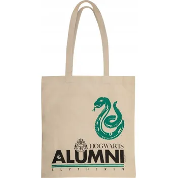 Nákupní taška Nákupní taška Harry Potter - Absolvent Zmijozelu