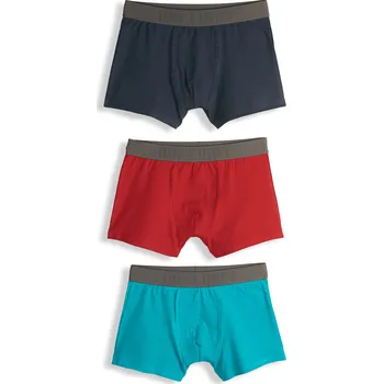 Pánské spodní prádlo GATE Balení 3 boxerek XXL 126-0027/7289