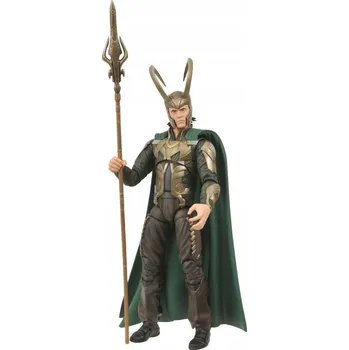 Figurka Akční figurka Loki (Mocný mstitel) z Marvel Legends