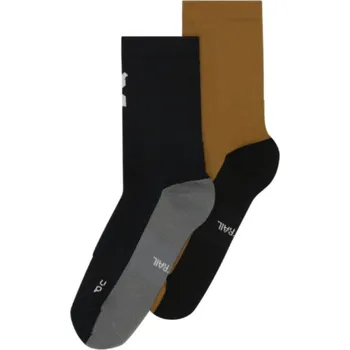 Pánské ponožky On Trail Sock High 2P 2UF30214225 U - black/sphinx S