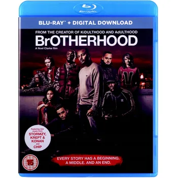 Blu-ray film Irmandade – Blu-ray disk