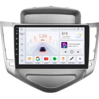 Autorádio HIZPO KXCRZ9002 Autorádio 9" Android pro Chevrolet Cruze Model: P9002CP (2+32GB)