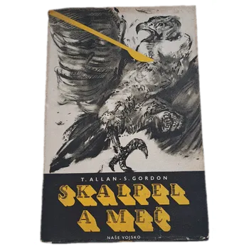 Skalpel a meč životopis Dr. Normana Bethuna - ANTIKVARIÁT (Ted Allan)