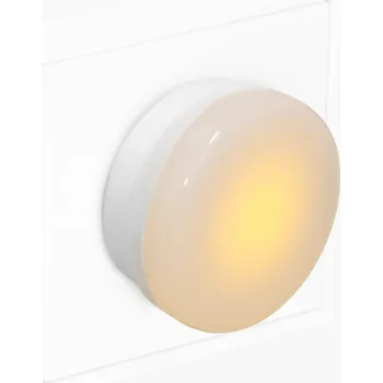 Lampička Noční lampa REVRitterGmbH bílá