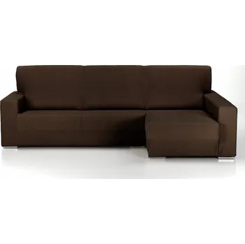 Napínací potah Potah na pohovku (kanape) Belmarti hnědý